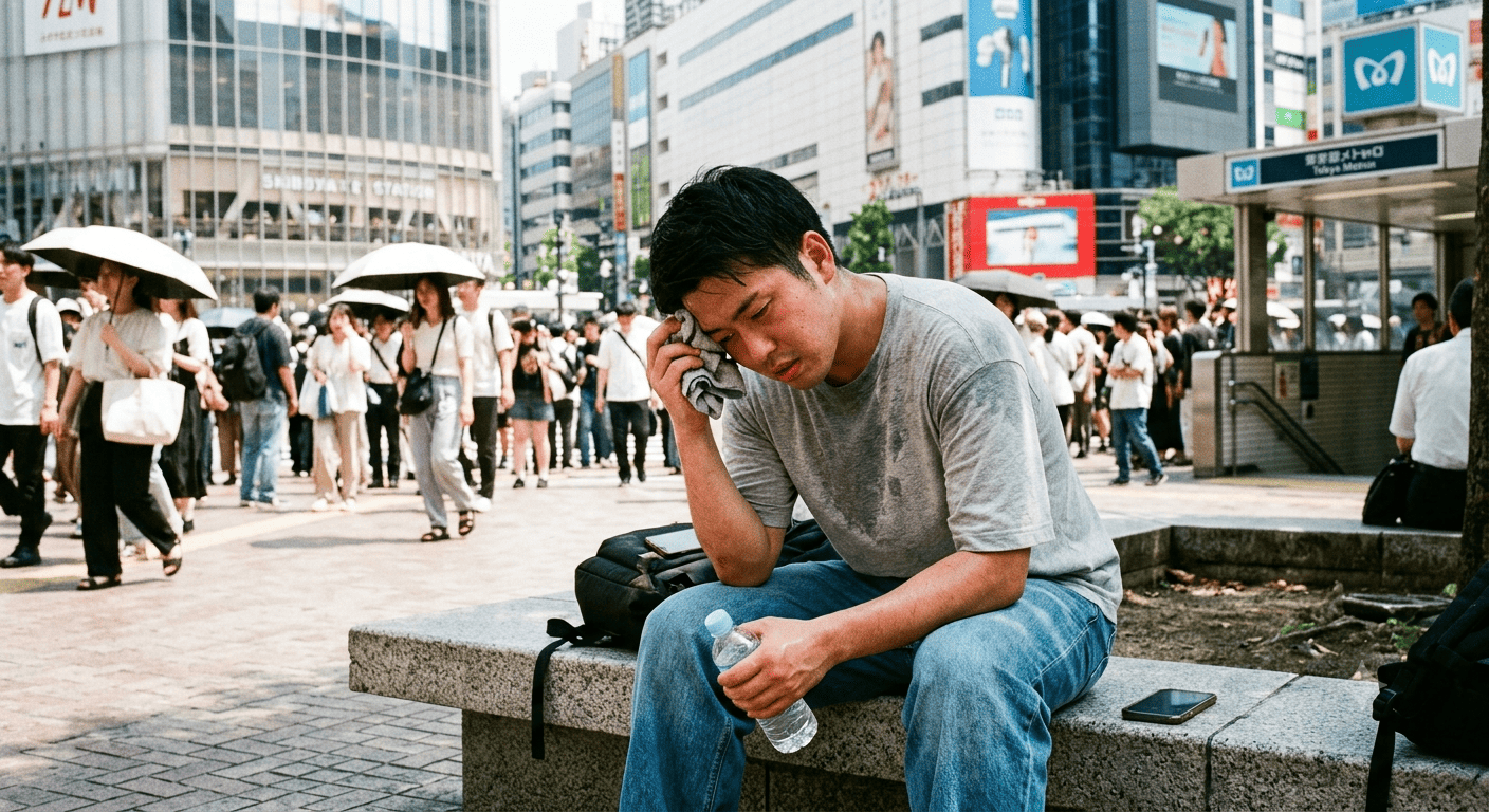 猛暑に負けない！自律神経を整える5つのセルフケア｜中国鍼灸・健身院