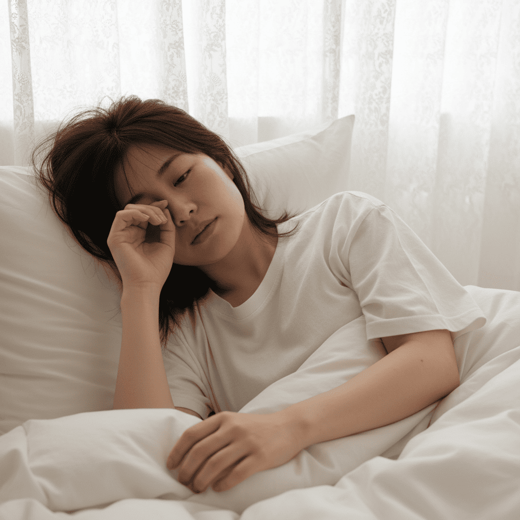 熱帯夜と夏の不眠|中国鍼灸・健身院